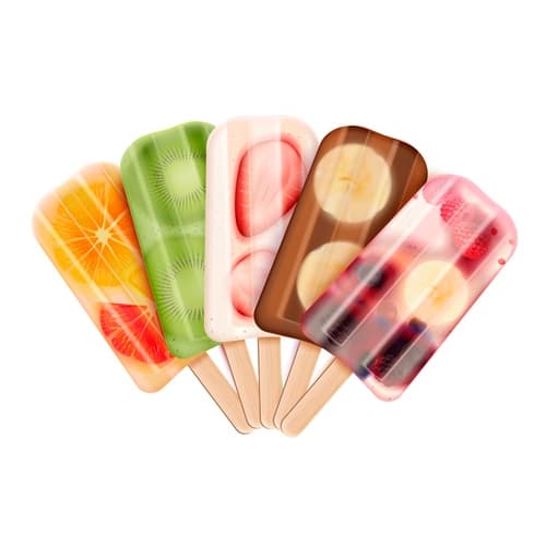 Ice Candy & Lollies