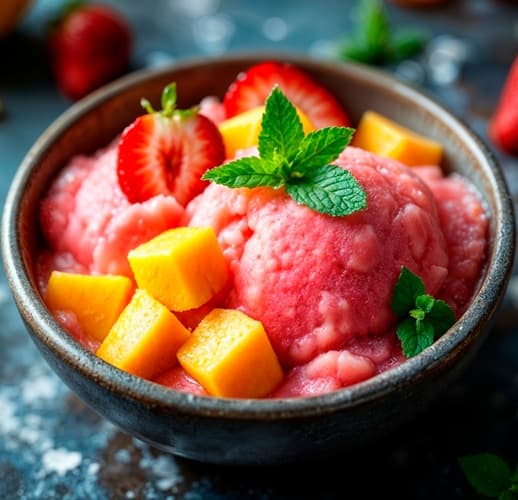 Fruit Sorbet