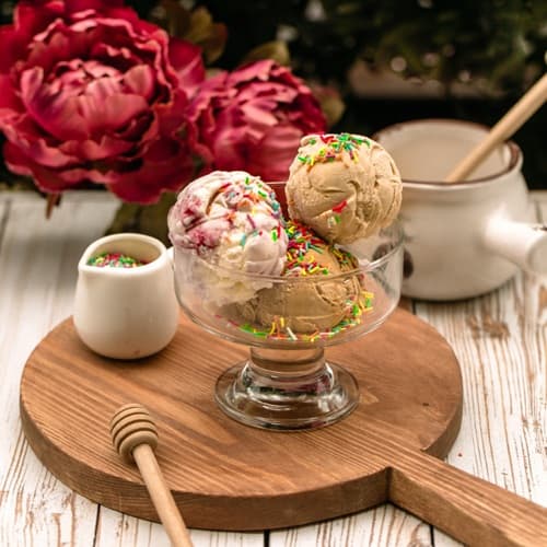 Soft Serve Ice Cream