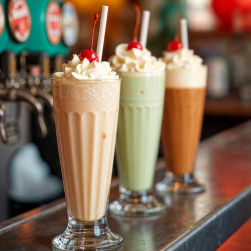 Flavoured Milk & Milk Shakes (UHT / Retort)